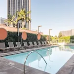 Downtown Studio W Gym Pool Nr Metro Center Lax-279