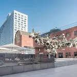 Downtown Studio W Gym Pool Nr Metro Center Lax-279