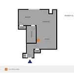 Downtown Studio W Gym Pool Nr Metro Center Lax-279
