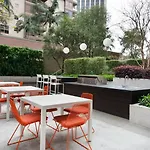 Downtown Studio W Gym Pool Nr Metro Center Lax-279