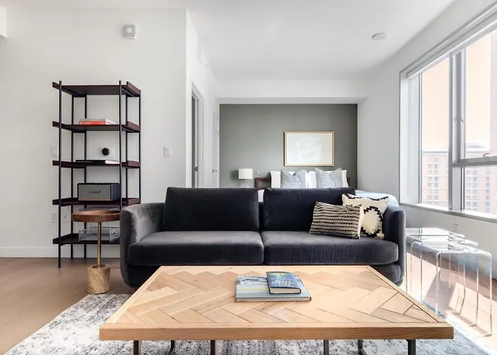 Downtown Studio W Gym Pool Nr Metro Center Lax-279