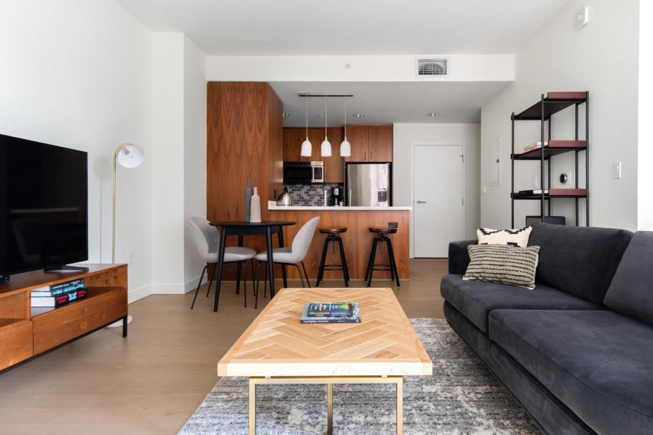 Downtown W Gym Pool Nr Metro Center Lax-279 Apartamento Los Angeles