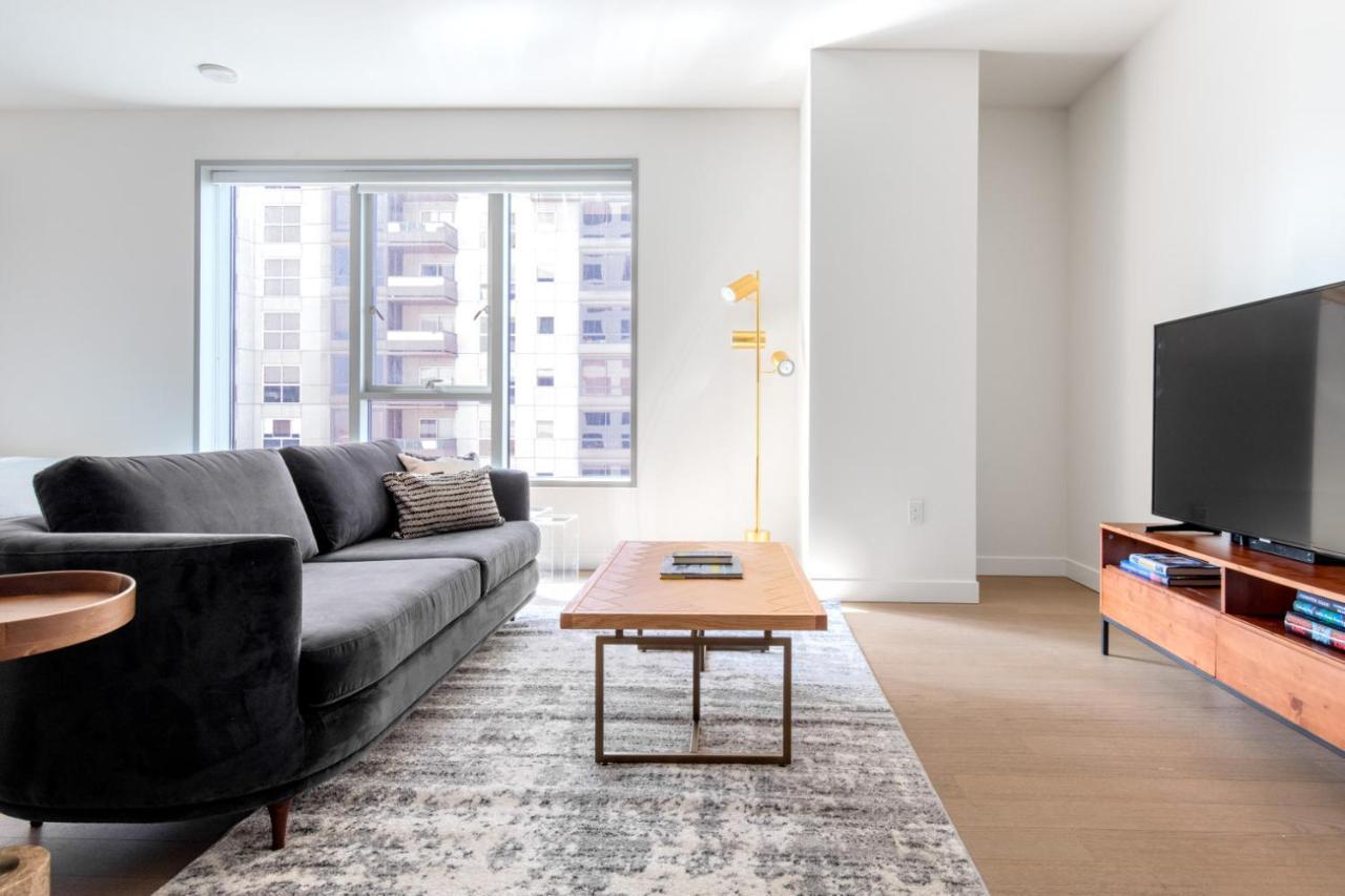 Apartamento Downtown W Gym Pool Nr Metro Center Lax-279 *