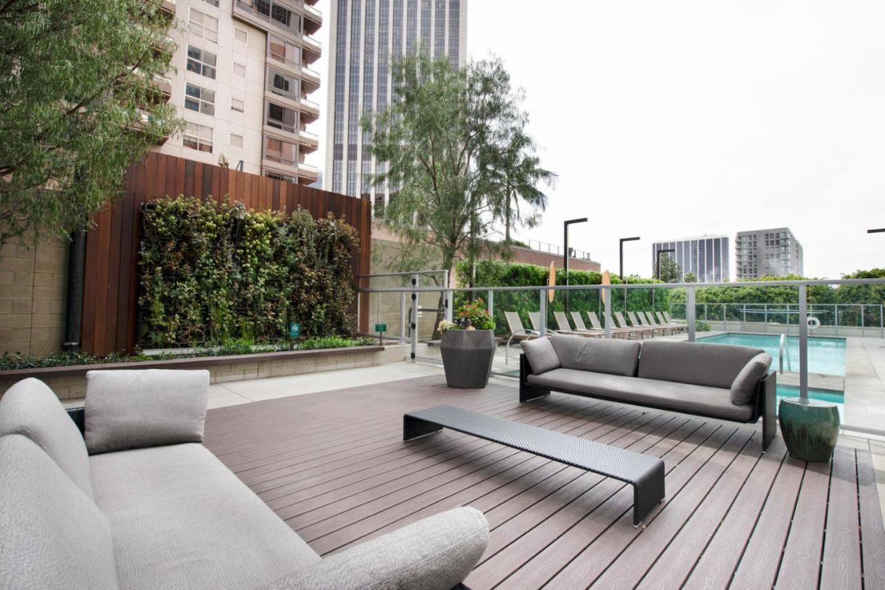 Apartamento Downtown W Gym Pool Nr Metro Center Lax-279 *