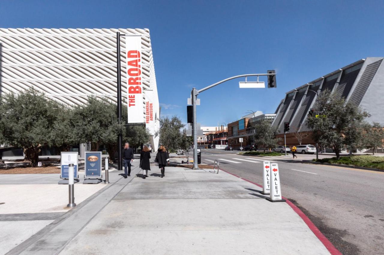 Downtown W Gym Pool Nr Metro Center Lax-279 * Los Angeles