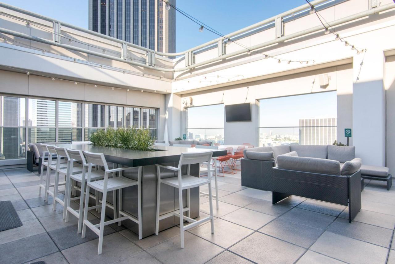 Downtown W Gym Pool Nr Metro Center Lax-279 Los Angeles