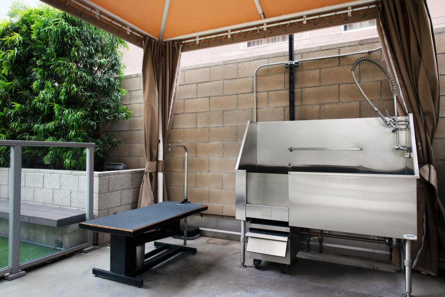 Apartamento Downtown W Gym Pool Nr Metro Center Lax-279 Los Angeles