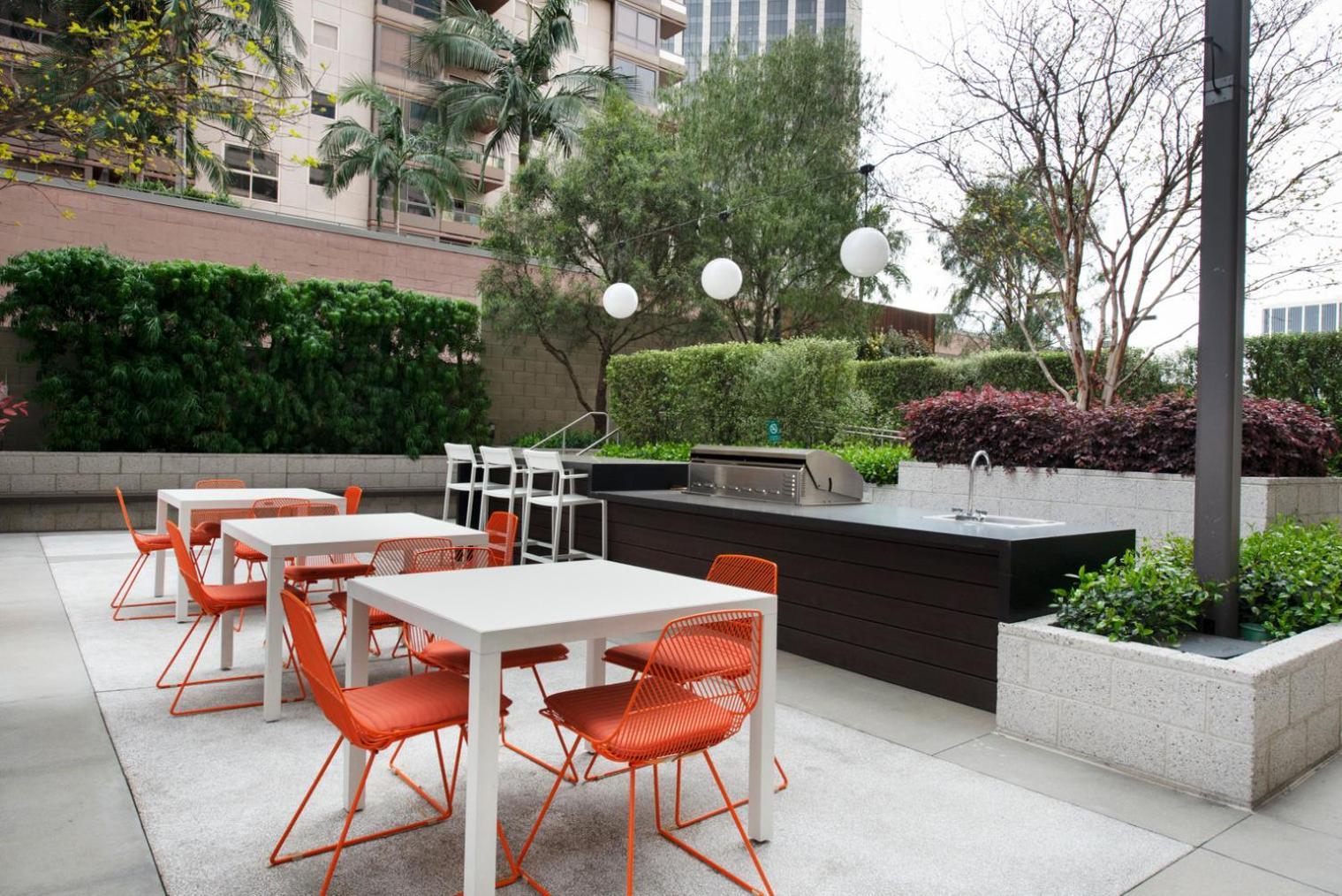 Downtown W Gym Pool Nr Metro Center Lax-279 Apartamento